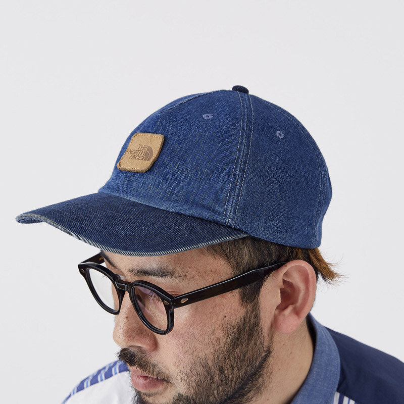 the north face purple label cotton twill field cap